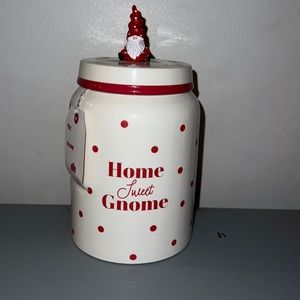 HOME SWEET GNOME CANISTER